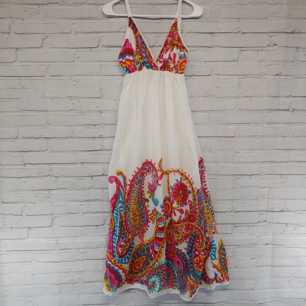 Bhags Boho Beautiful Sundress Small/Medium